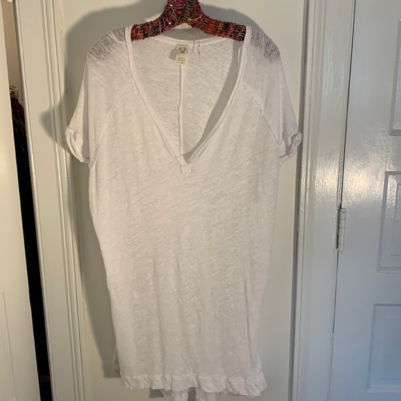 Free People beach cover up - Picture 1 of 4